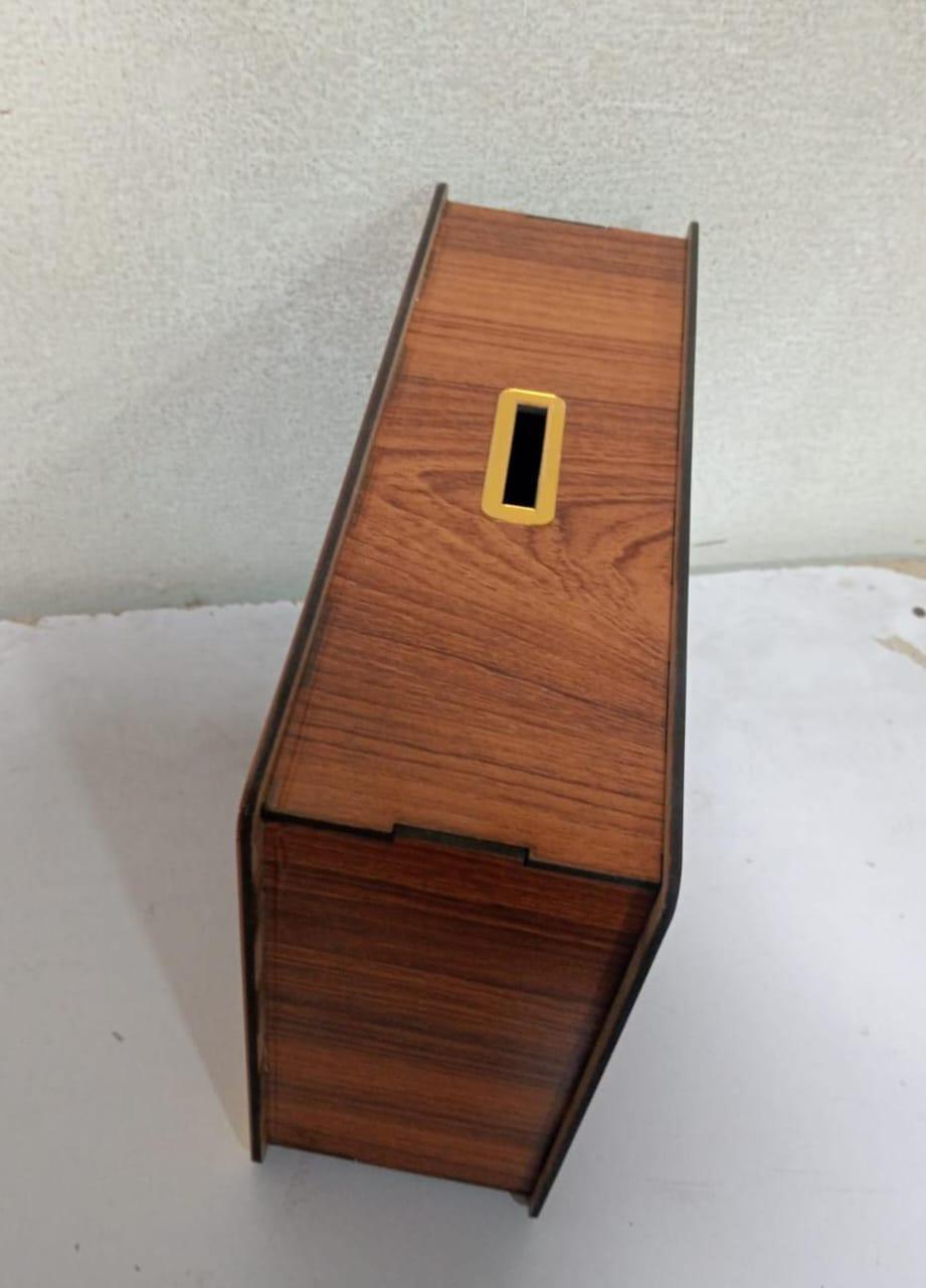 Umrah money saving box