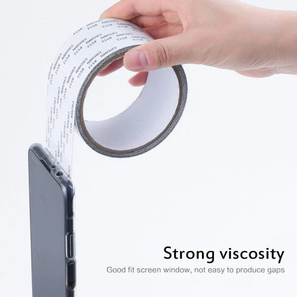 Keep Mosquitoes Out With Our Anti-insect, Self-adhesive Mesh Patch Tape – 2 Meter