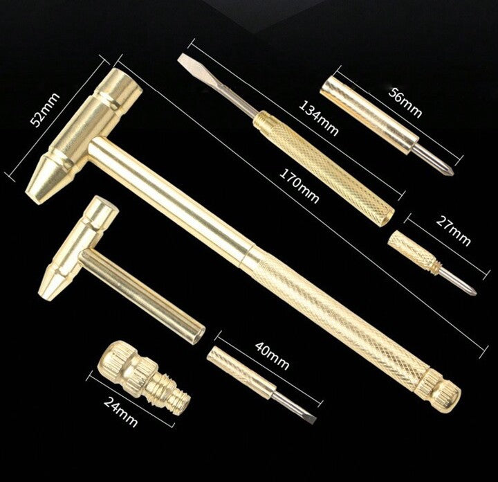 5 in 1 Hammer